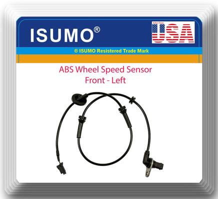 ABS Wheel Speed Sensor Front Left Fits:OEM#47911-7Y000 Maxima 2004-2008 V6 3.5L