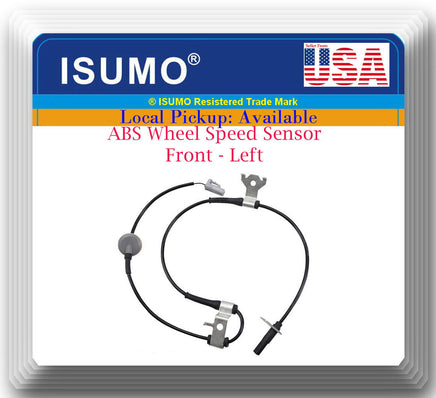 4 x ABS Wheel Speed Sensor Front - Rear  Fits: Suzuki Grand Vitara 2006-2013