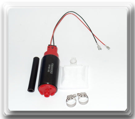 F90000262 Universal Intake High Pressure Fuel Pump With Strainer  & Install Kit