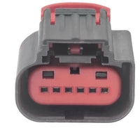Connector of , EGR Valve , Throttle Control Actuator , Throttle Controle Motor