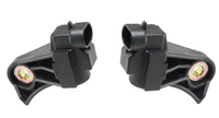 2 x ABS Wheel Speed Sensor Front L/R Fits  Buick Cadillac Chevrolet Oldsmobile &