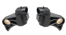 2 x ABS Wheel Speed Sensor Front L/R Fits  Buick Cadillac Chevrolet Oldsmobile &