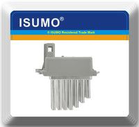 Blower Motor Resistor 64111499122 Fits: Mini Cooper 2002-2008