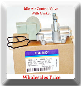 16022-P2A-J01 Idle Air Control Valve Fits: Acura EL Honda Civic  Civic Del Sol 