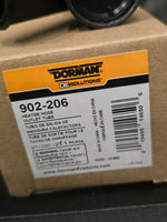 HVAC Heater Hose Outlet Tube For 2000-2004 Ford Focus VIN: 3 2001 2002 Dorman