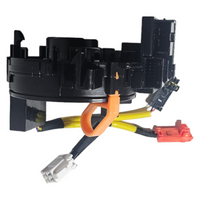 Clockspring & Angle Sensor For RX350 RX450h 2013-2015 With Heated Steering Wheel