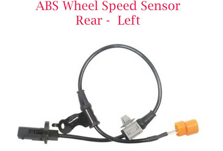 57475-SDA-A03  ABS Wheel Speed Sensor Rear - Left Fits: Honda Accord 2003-2007