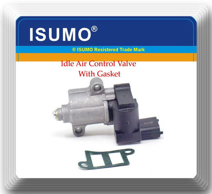 Idle Air Control Valve W/ Gasket & Connector Fits: Kia Soul 2010-2011  1.6L 2.0L