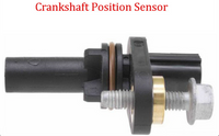 Crankshaft Position Sensor Fits:OEM#12590991 GM GMC Saturn Suzuki 2007-2009