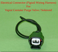 14933-7J400 Vapor Canister Vent Valve/Solenoid W/ Connector Fits:Altima Sentra