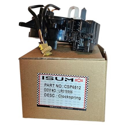 Clockspring Fits Land Rover LR3 LR4 Range Rover Sport Without Heated Stee