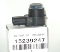 Parking Assist Sensor W/Connector  Fits Buick Cadillac Chevrolet GMC Saturn