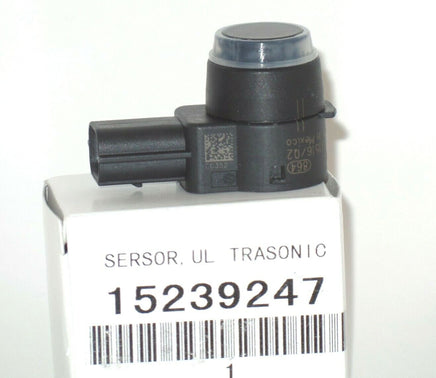 Parking Assist Sensor W/Connector  Fits Buick Cadillac Chevrolet GMC Saturn
