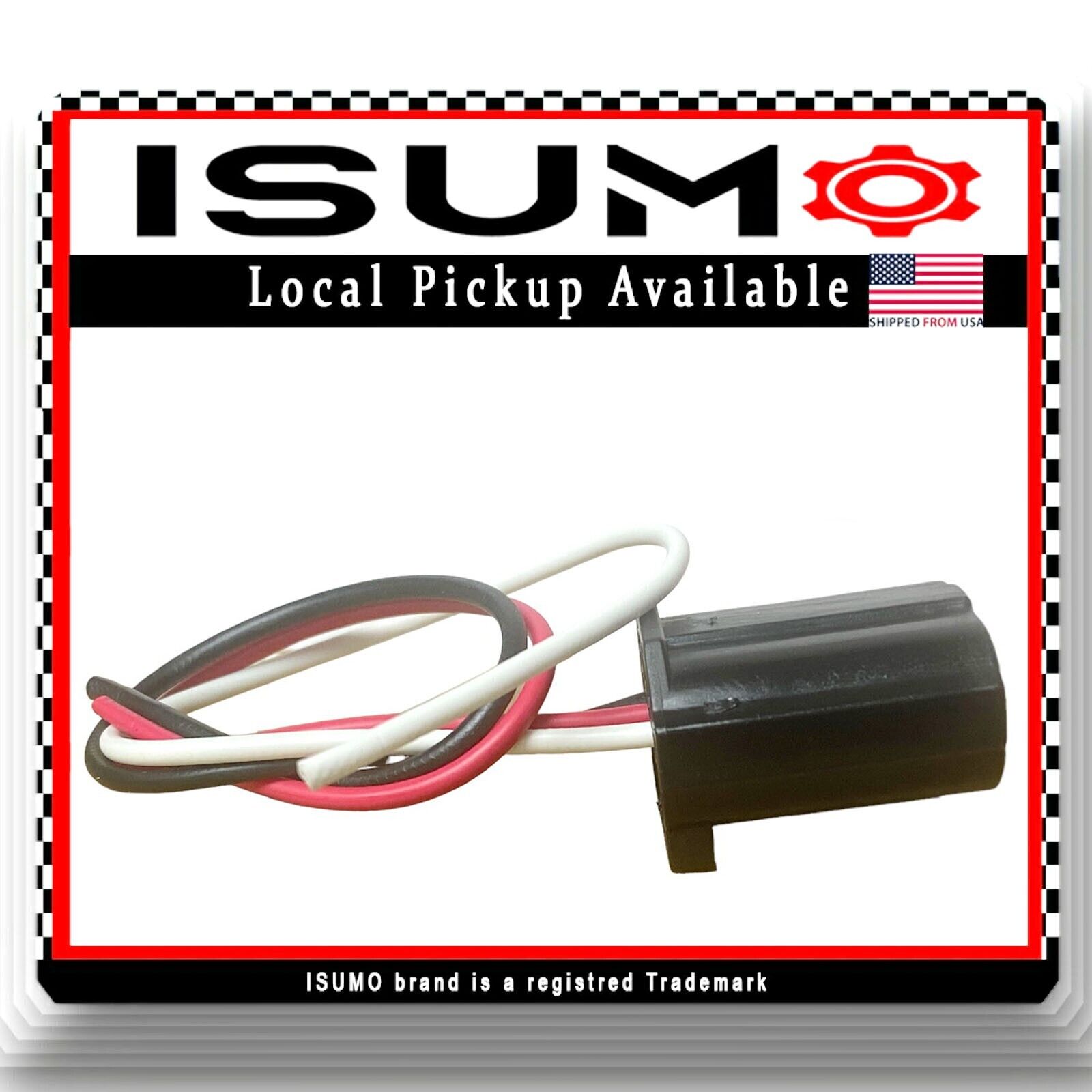 Manifold Pressure (MAP) Sensor Connector Fits: Tracker Esteem Sidekick ...