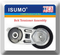 Belt Tensioner Assy Fits:GATES 38163 Grand Cherokee 99-04 Wrangler 00-06 L6 4.0L