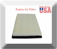 5330 CA8754 46153 Engine Air Filter Fits: Buick Chevrolet Oldsmobile & Pontiac