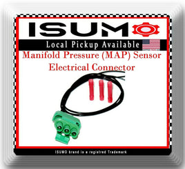 MAP Manifold Pressure Sensor Connector Fit: DeVille Eldorado Fleetwood Seville