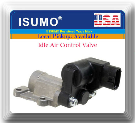 IAC2044 Idle Air Control Valve Fits: Toyota Highlander RAV4 2001-2004