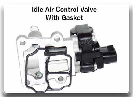 Idle Air Control Valve W/ Gasket Fits:Camry Solara 00-01 L4 2.2L Calif Emiisions