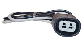 ABS Wheel Speed Sensor  Connector Front Left Fits Lexus 2006-2014