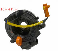 0K051 Clockspring Spiral Cable Fits Toyota Hilux 2005-2013 L4 2.7L