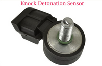 Set of 2 Knock Detonation Sensor Fits Express Silverado Savana Sierra 2007-2014