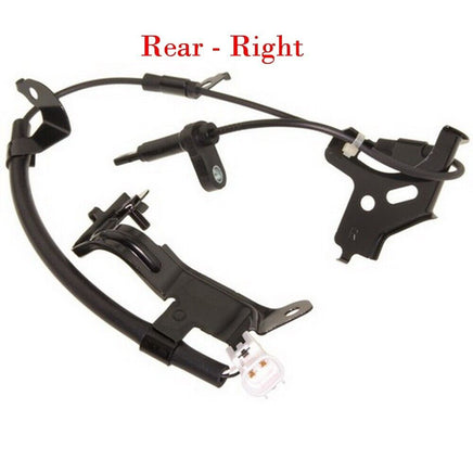 ABS Wheel Speed Sensor Rear Right Fits RX350 RX450h 2010-2014 Highlander 14-18