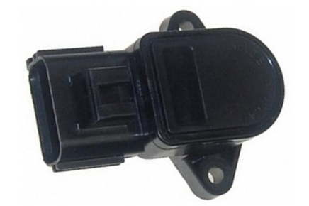 4 Blades 3L5Z9B989AA Throttle Position Sensor (TPS) Fits: Ford Lincoln Mercury