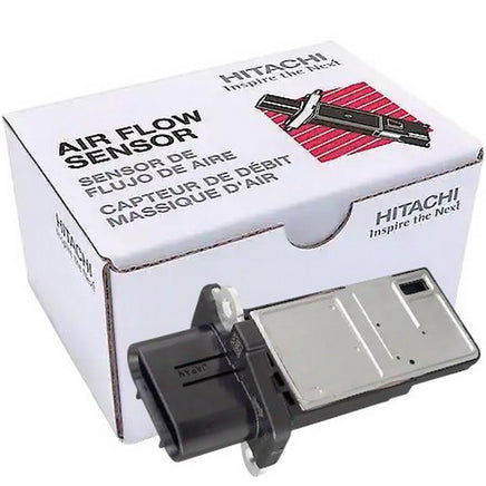 Hitachi MAF0034 Mass Air Flow Sensor For Buick Cadillac Chevrolet Hummer Isuzu &