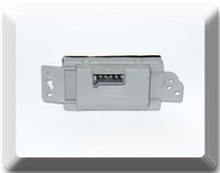 BMR507/1 HVAC Blower Motor Resistor 5 Blades Fits: GMC  Chevrolet Saab Pontiac