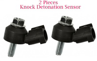 2 x Ignition Knock Sensor Fits Buick Cadillac Chevrolet GMC Pontiac Saab Saturn