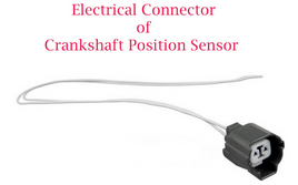 Electrical Connector of Crankshaft Position Sensor Fits: Integra  Civic CR-V