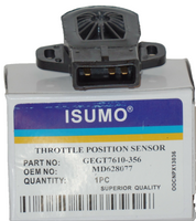 Throttle Position Sensor & Idle Air Control Valve Fits: Sebring Stratus Eclipse