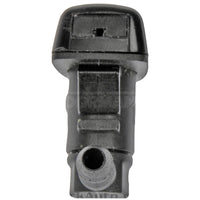 2 Kits Windshield Washer Nozzle Fits: Ford Edge 2007-2010 Lincoln MKX 2007-2010