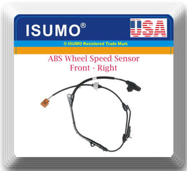 ABS Wheel Speed Sensor Front Right For CL 2001-2003 TL 1999-2003 Accord 98-2002 