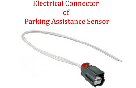  Park Assistance Sensor W/Connector PPS68 Fits: Buick Cadillac Chevrolet GMC 