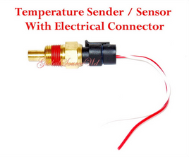 Engine Oil Temperature Sensor W/Electrical Connector Fits Chrysler Dodge Jeep
