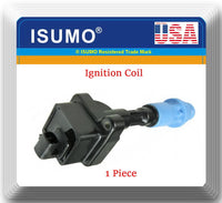 Ignition Coil W/Connector FitsToyota Supra 1993-1998 L6 3.0L Turbocharged 