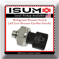 A/C Refrigerant Pressure Sensor Fits Jaguar Lexus Scion Subaru Suzuki Toyota