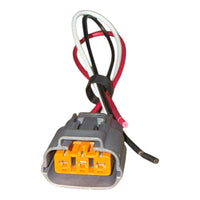 Mass Air Flow Connector Fits Chevrolet Geo Mazda Suzuki 1992-2005