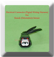 Knock (Detonation) Sensor W/ Connector Fits Infiniti 2007-2010 Nissan 2007-2023