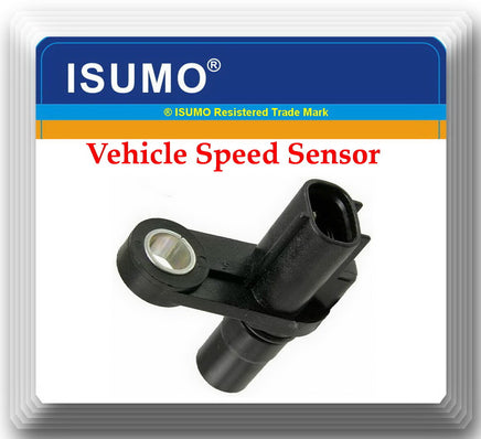 Vehicle Speed Sensor W/Connector Fits: ES330 RX330 Avalon Highlander RAV4 Solara