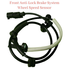 6009167-00-A  Front Anti-Lock Brake Sys Wheel Speed Sensor For Tesla S 2012-2016