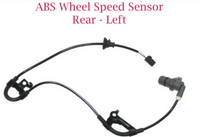 2 X ABS Wheel Speed Sensor Rear Left / Right Fits Lexus 1999-2003 W/FWD