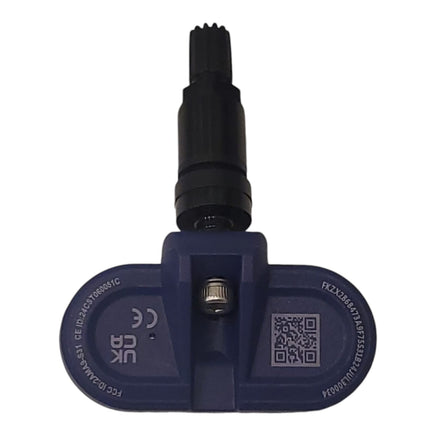 ISUMO iQ TPMS Bluetooth Tire Pressure Sensors Fits TESLA S 3 X Y 1490701-01-C