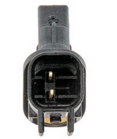 Set 4 ABS Wheel Speed Sensor Front / Rear Left & Right Fits:Mazda 3  Mazda 5
