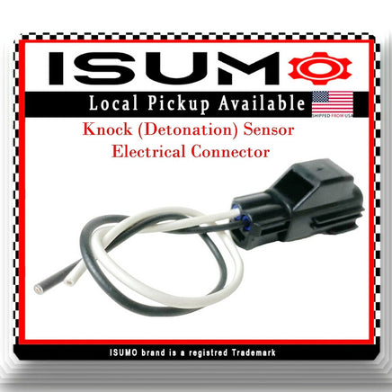 Knock Sensor Electrical Connector Fits Ford Jaguar Lincoln Mazda Mercury 00-08