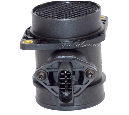 Mass Air Flow Sensor W/Upgrade Connector for M3 M5 M6 Z3 Z4 VW Beetle Golf Jetta