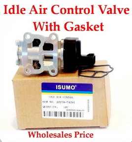 Idle Air Control Valve W/Gasket Fits:Toyota Camry 1996-1999 L4 2.2L
