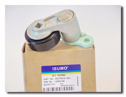 Belt Tensioner Assembly to Air Conditioning Fits GM Hummer Isuzu Saab 1999-2012